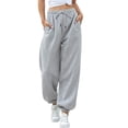 thumbnail image 3 of Cameland Pantalon de Survêtement pour Femmes avec Poches, 3 of 7