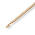 thumbnail image 3 of Prym 6"" 4.5mm Bamboo Crochet Hook One Size Beige, 3 of 3