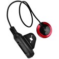 thumbnail image 3 of Piezo Microphone Pickup, Ukulele Microphone Pickup Universal 6.35mm Jack Musical Instrument Microphone Pickup Plug and Play for Guitar Ukulele Erhu Banjo, 3 of 7