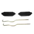 thumbnail image 4 of Club Car Accessory,12V Battery Hold Down Battery Hold Down Battery Bracket Unbeatable Value, 4 of 5