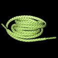 thumbnail image 2 of INSPIRE CHIC 2 Paires Lacets Ronds Élastiques Réfléchissants Unisexes pour Espadrilles Vert Fluorescent 100 cm/39.5 Pouces, 2 of 5