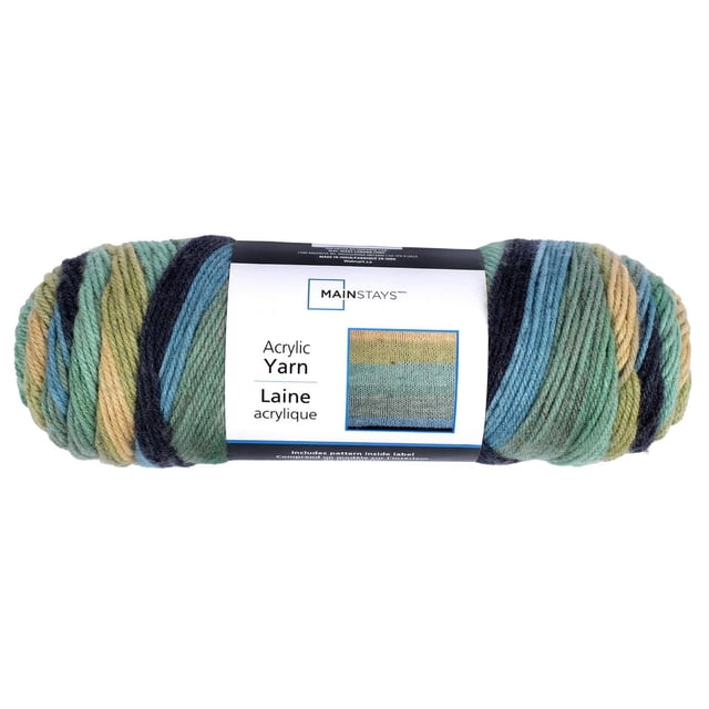 Mainstays Acrylic Yarn