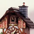 thumbnail image 3 of Horloge Coucou à Demi-Timbered, Cheminée Balayage, 3 of 3