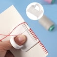 thumbnail image 1 of Multifunctional Sewing Fixing Clip Craft Tool for DIY Stitching Quilting Hemming and Fabric Edge Locking Template Assistant, 1 of 6
