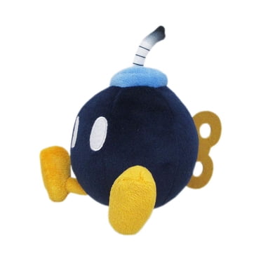 Bob Omb 6" Plush
