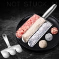 thumbnail image 4 of LAILLSH 2026 New Arrival Meat Mincer Machine Meatball Maker Tool Stainless Non Stick Meat Maker Portable Meatballs Maker Kitchen Restaurant Must Have Meatball Making Set Home Cooking Tools, 4 of 4