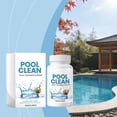 thumbnail image 4 of VVQ Fast Dissolving Pool Shock Powder, Water Clarifier for In Ground Above Ground Pools Spas, Quick-Acting Pool Care Agent for Turbid Water, Swimming Pool Maintenance Powder for Hot Tubs, 4 of 7