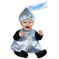 thumbnail image 1 of Toddler Hershey's Kiss Costume, 1 of 5