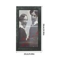 thumbnail image 4 of ”Halloween Picture Frame Party Horror Scary TPE Photo Home Hotel Haunted House Decorations  B027”, 4 of 8