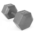 thumbnail image 4 of CAP Barbell Cast Iron Hex Dumbbell, 4 of 6