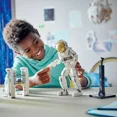 thumbnail image 2 of LEGO Creator 3 in 1 Space Astronaut Toy Set, Science Toy 31152, 2 of 5