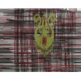 thumbnail image 4 of oneOone Georgette Viscose Fabric Swirl & Check Ikat Printed Craft Fabric BTY 42 Inch Wide, 4 of 4