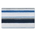 thumbnail image 1 of Luxury Bathroom Rugs Bath Mat - Non-Slip, Ultra-Soft Fluffy 20x32 inch Microfiber, Quick Dry, Machine Washable Shower Carpet Rug for Tub and Bathroom, 1 of 5