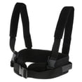 thumbnail image 1 of Baohd Ceinture de Démarche de Transfert Sécurisée Patient Ceinture de Démarche de Transfert Sécurisée Ceinture de Déambulation pour Assistance de Transfert Aide TG, 1 of 9