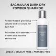 thumbnail image 4 of SachaJuan Shampooing Poudre Sèche Foncée Poids 118 g 200 ml 6,8 oz, 4 of 4