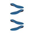 thumbnail image 2 of Youkk Cushioned Height Increase Insoles Breathable Shoe Inserts Heightening Insole Blue 2cm 2Set, 2 of 6