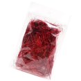 thumbnail image 1 of Xingzhi Metallic Shred Filler Fine Cut Gift Wrapping and Basket Filling Red, 1 of 4