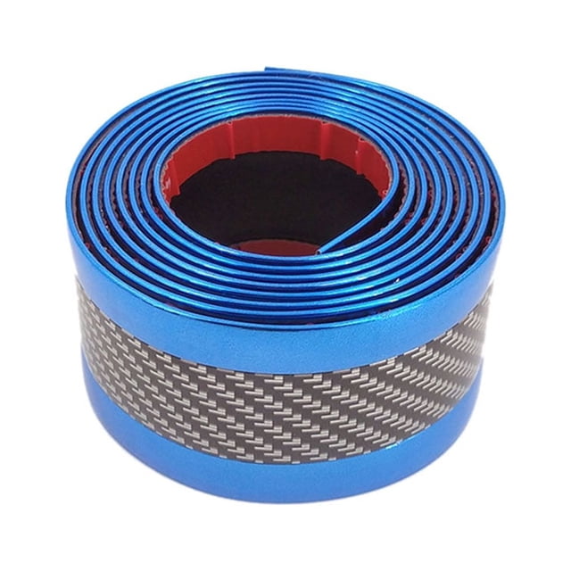 Door Sill Cover Universal Door Sill Protector Guard Flexible car edge guard Bumper Protective Strip Sticker Car Decor