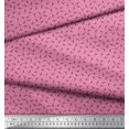 thumbnail image 2 of Soimoi Cotton Duck Fabric Triangle & Saxophone Musical Instrument Print Fabric by Yard 56 Inch Wide, 2 of 3