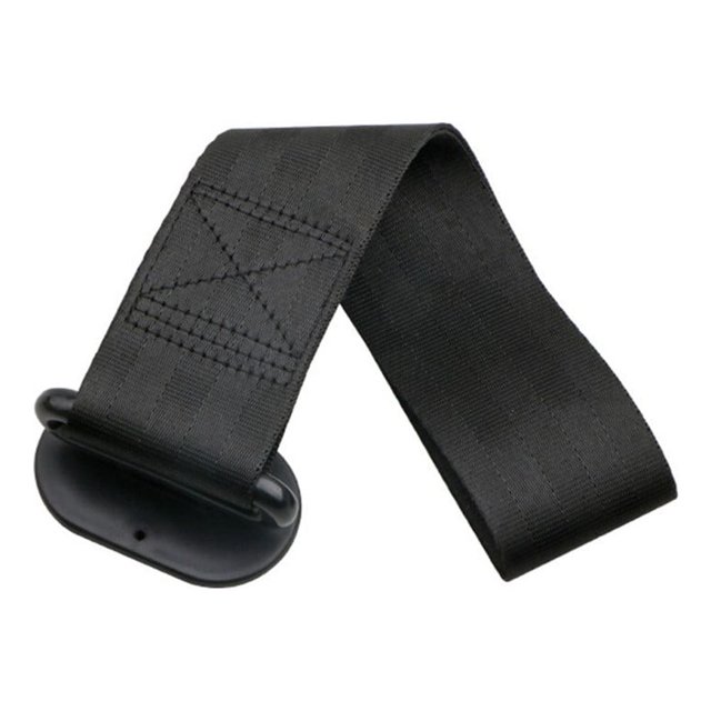 Car Tow Towing Strap Belt Rope Rally Hook Universal Rear/Front Bumper