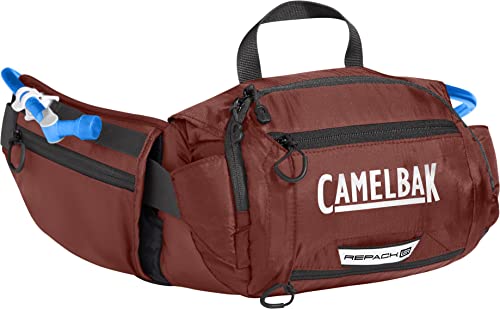 CamelBak Repack LR 4 Pack d'Hydratation 50oz, Brique Cuite/blanc