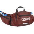 thumbnail image 1 of CamelBak Repack LR 4 Pack d'Hydratation 50oz, Brique Cuite/blanc, 1 of 3