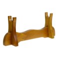 thumbnail image 3 of 1/2/3/4 Tier Wall Mount Katana Samurai Sword Holder Display Rack Hanger Bracket, 3 of 8