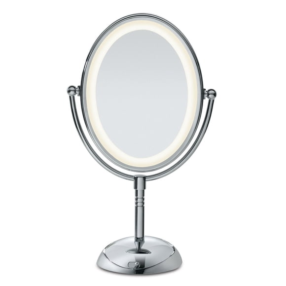 True Glow 1x/7x LED Lighted Makeup