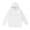 White, variant on YWIYIUD Drawstring Hoodie for Women Long Sleeve Solid Color Fall and Winter Sweatshirt with Pet Pocket Soft and Comfortable Hoodie Tops for Women Casual Loose Clothes Streetwear S