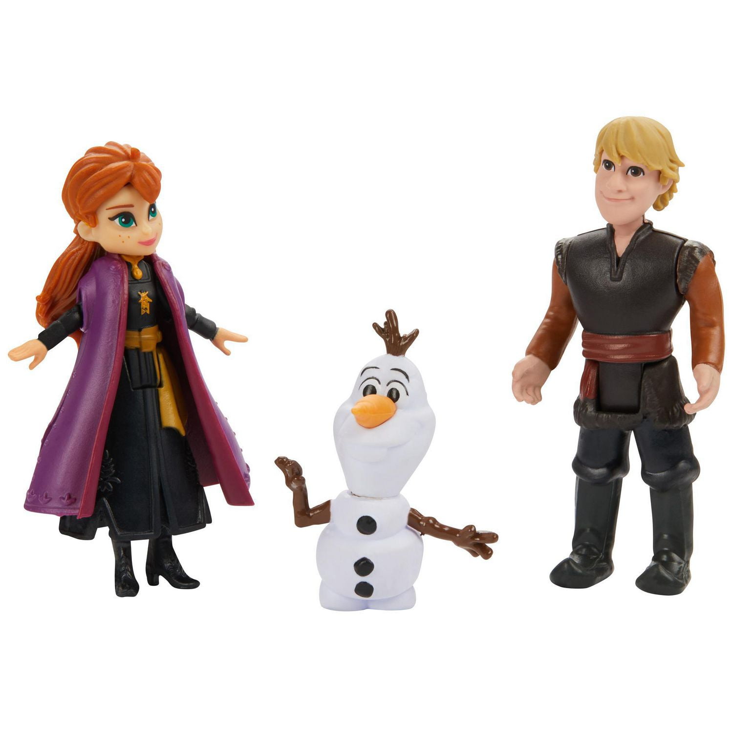 Disney La Reine des neiges, 5 poupées