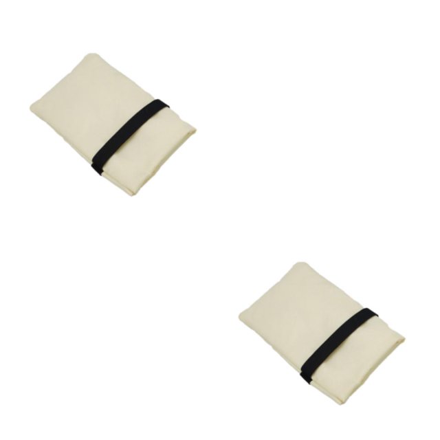 Decodeary Outdoor Frost With Thickened Cover Easy To Thickened Outdoor Cover Off white 2Set