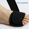 thumbnail image 4 of Foot Drop Brace, Orthopedic Device For Foot Valgus, Soft Elastic Belt, Seamless Shoe Compatibility, Elastic OK Fabric, Day Night Use, 4 of 8