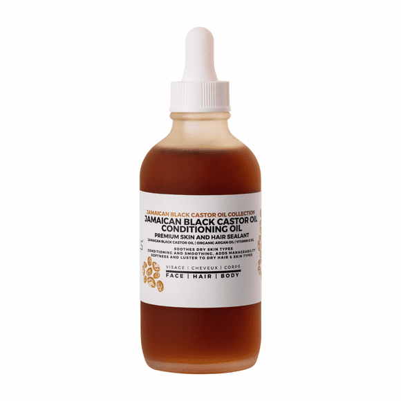 Jamaican Black Castor Oil Conditioning Oil