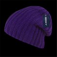 thumbnail image 1 of Decky 635-PUR Tricot Confortable & 44; Violet, 1 of 1