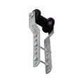 thumbnail image 2 of S SERENABLE Trailer Adjustable Keel Roller Bracket Assembly Sturdy Boat Support Outdoor Premium Transportation Protection Hardware 38.1cm 4inch, 2 of 9