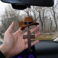 thumbnail image 5 of Cowboy Hat Car A Ride With Style, 5 of 5
