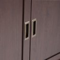 thumbnail image 2 of WyndenHall Tierney Mid Century Low Storage Cabinet, 2 of 7