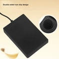 thumbnail image 3 of Electronic Piano Pedal,Universal Sustain Keyboard Pedal With 6.35mm Plug Momentary Footswitch Stepper For Electric Keyboard, 3 of 8