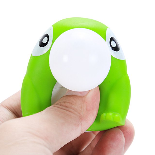 Dragon Spit Bubbles-Toy Pinch And Bubbles-Toy Fidget Toys Slow Rising Toys Cute Animal Fidgets Toy
