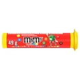 thumbnail image 1 of M&M'S Minis, Peanut Butter Milk Chocolate Candy, 49g Tube, 1 of 8