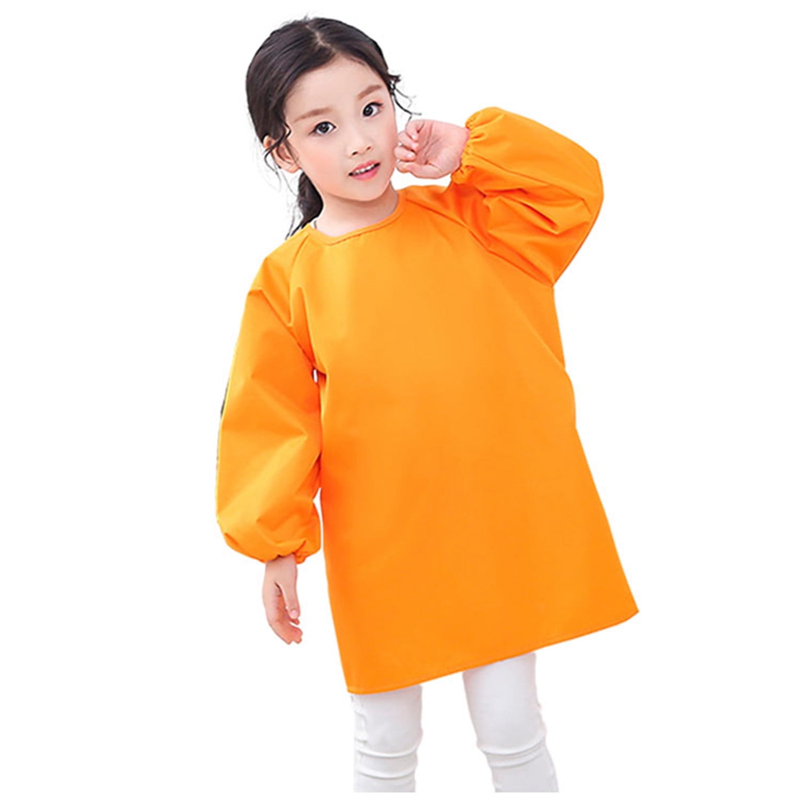 Maped Color'Peps Tablier de Protection pour Enfant de 18 mois à 5 ans - Peinture et Loisir
