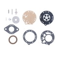 thumbnail image 1 of Trousse de Réparation de Carburateur Ensemble de Reconstruction de Carburateur Accessoire pour McCULLOCH ETC RK88HL RK‐88‐HL, 1 of 7