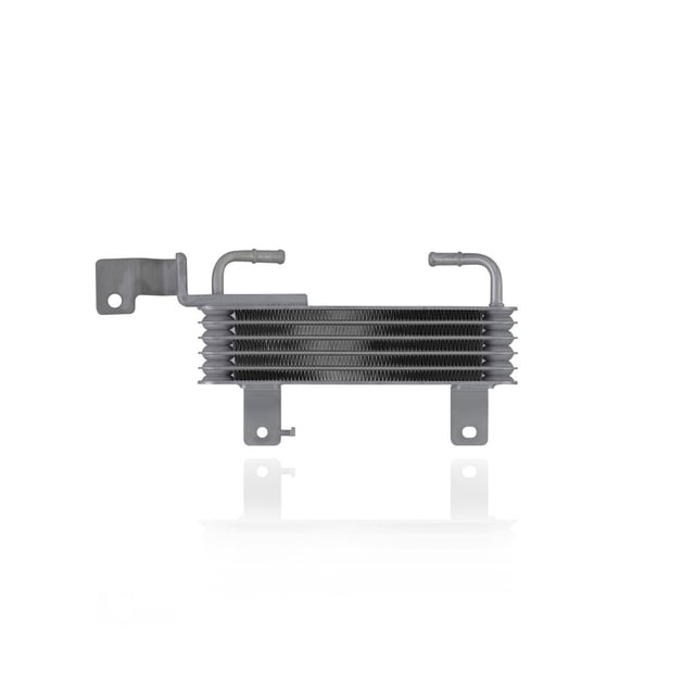 Refroidisseur d'Huile de Transmission Automatique - Cooling Direct Compatible / Remplacement pour '20-22 Subaru Legacy / Outback 4cy / 2.4 / 2.5l - Réservoir en Aluminium, Noyau en Aluminium - 45510AN00A