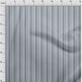 thumbnail image 2 of oneOone Silk Tabby Fabric Multicolor Stripe Print Fabric By Yard 42 Inch Wide, 2 of 3