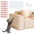 thumbnail image 2 of Anti-Scratch Furnitures Sofa Protective Cover Tailorable Plastic Cover [> α| Y1Q0, 2 of 8