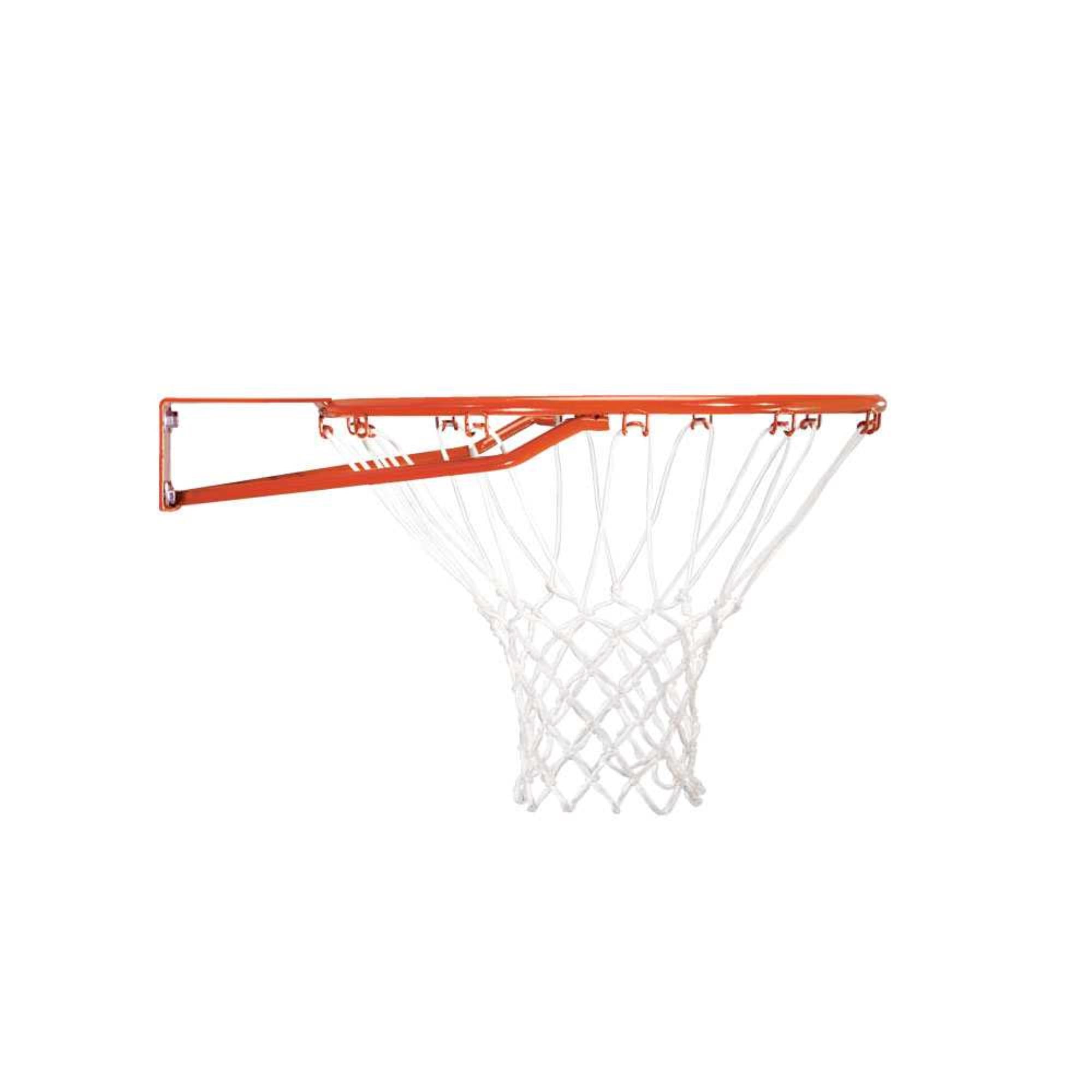 Combinaison de tableau arrière et cercle de basket-ball à vie (impact de 44 pouces)