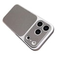 thumbnail image 1 of Case For Iphone 17/17 Pro/17 Pro Max/17 Air, Slim Anti-Shock Pattern Leather Case All-Inclusive Lens Protection Cover, 1 of 2