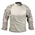 thumbnail image 3 of Rothco Military FR NYCO Combat Shirt - Desert Digital Camo, Medium, 3 of 3