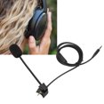 thumbnail image 4 of Headphone Boom Microphone Cable, PVC Cover Stable  Transmission Professional Noise Cancelling Mic Boom Mic Cable  For Headphones, 4 of 8