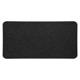 thumbnail image 1 of Tapis de Souris en Polyester 68x33cm pour Bureau Ordinateur Portable Anti-Statique Gris Foncé, 1 of 5